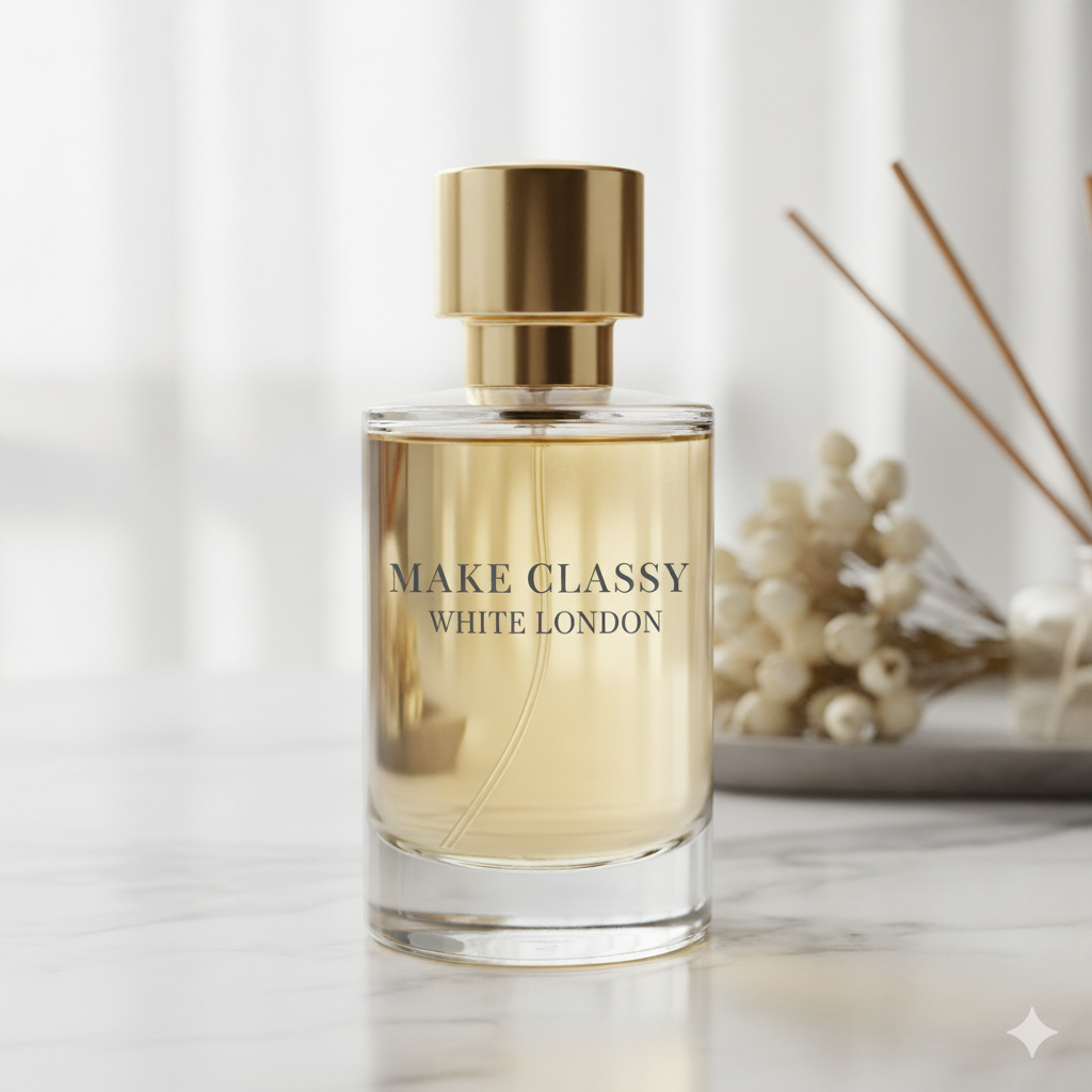 Make Classy White London